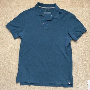 Eddie Bauer Outdoor Polo - Small